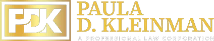 Paula D. Kleinman, A Professional Law Corporation