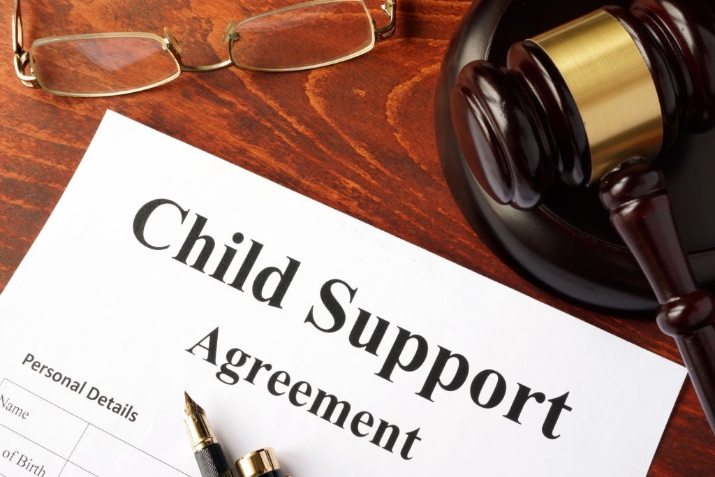 Does child support automatically stop at 18 in California?