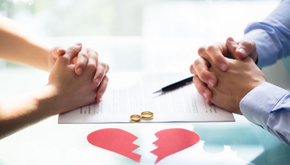 How long do you have to be separated before a divorce in California?