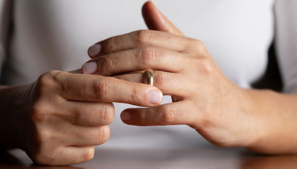 What questions should I ask myself before getting a divorce?