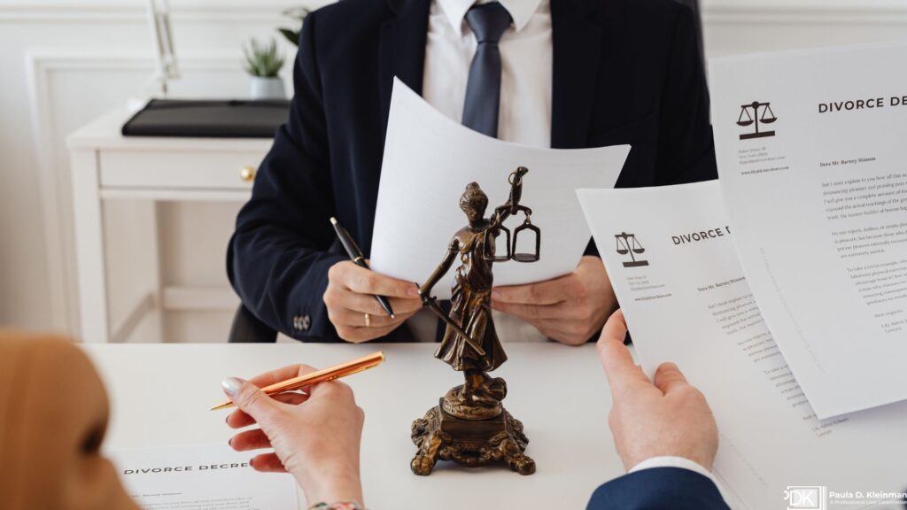 Divorce Modifications Lawyer