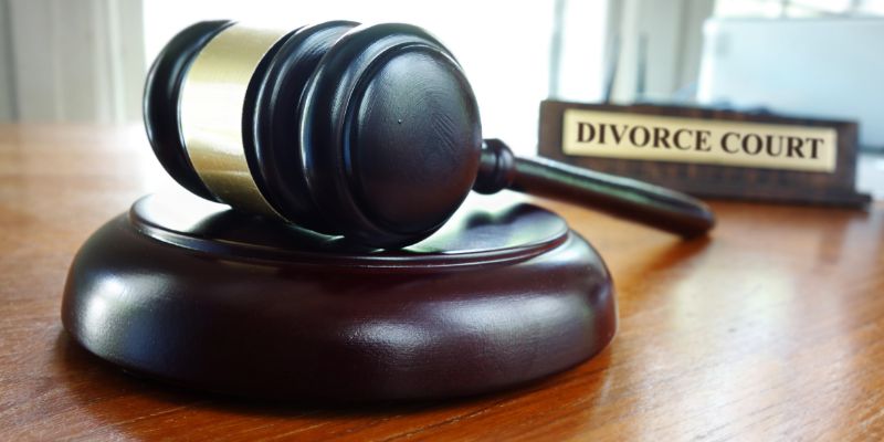 How long does an uncontested divorce take in California?