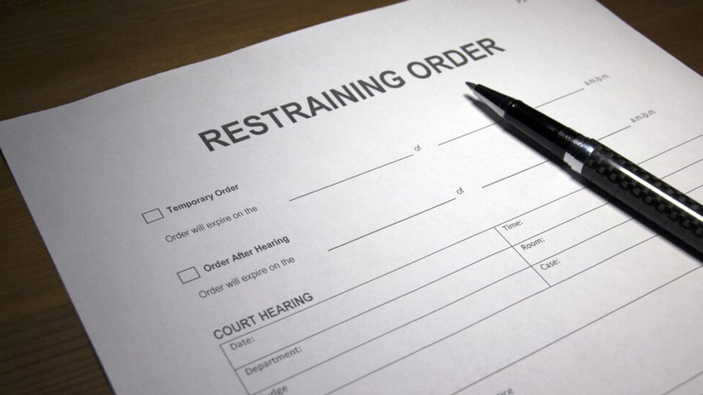 Vista Restraining Order Lawyer